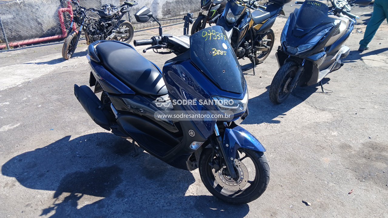 Foto de yamaha - nmax 160