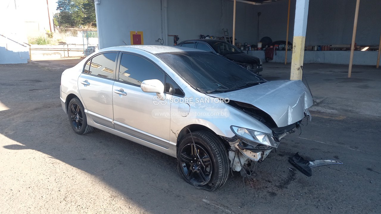 Foto de honda - civic exs flex