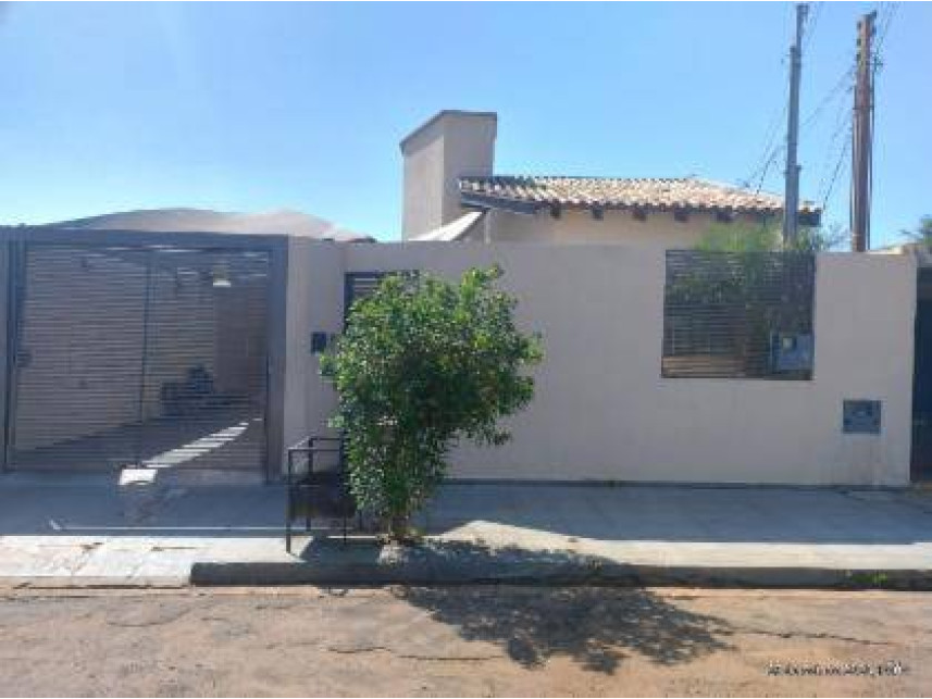 Foto de Casa - Parque Residencial União - Campo Grande/MS