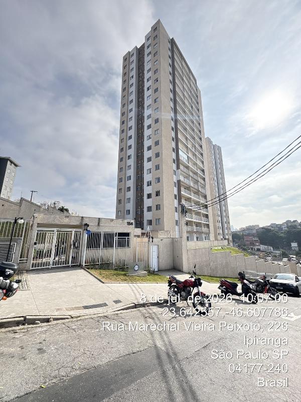 Foto de Apartamento em leilão no Parque Bristol em São Paulo - SP