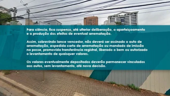 Foto de Direitos sobre Terreno para Incorporação 1.049 m² (próx. à Av. Rubem Berta) - Vila Clementino - São Paulo - SP