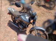 Foto de HONDA/CG 125 TITAN KS - 01/01 - São José do Rio Preto/SP