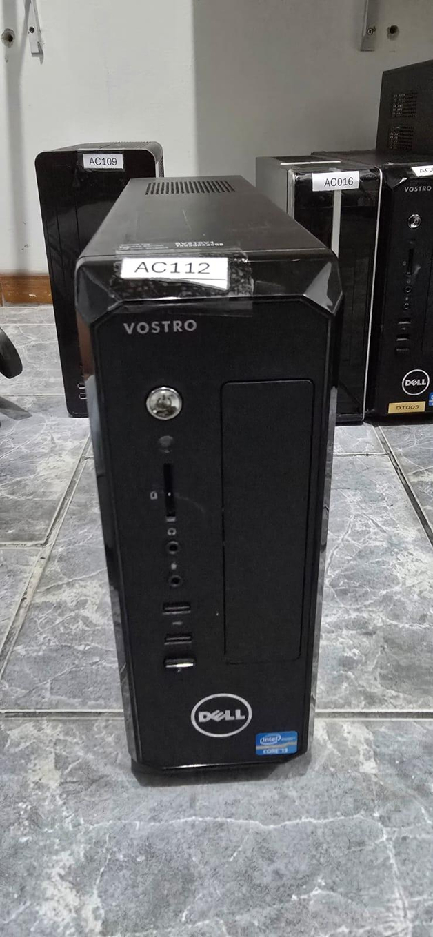 Foto de 01 DESKTOP DELL VOSTRO 270S (Ref.: AC112)
