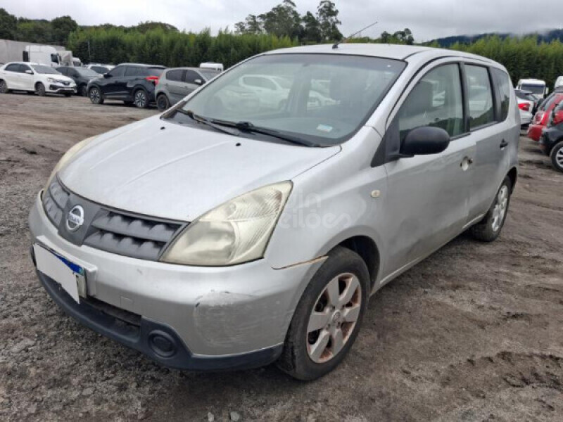 Foto de NISSAN/LIVINA S 1.6 16V FLEX - E*****5 - 2010 - 2011 - ALCOOL/GASOLINA