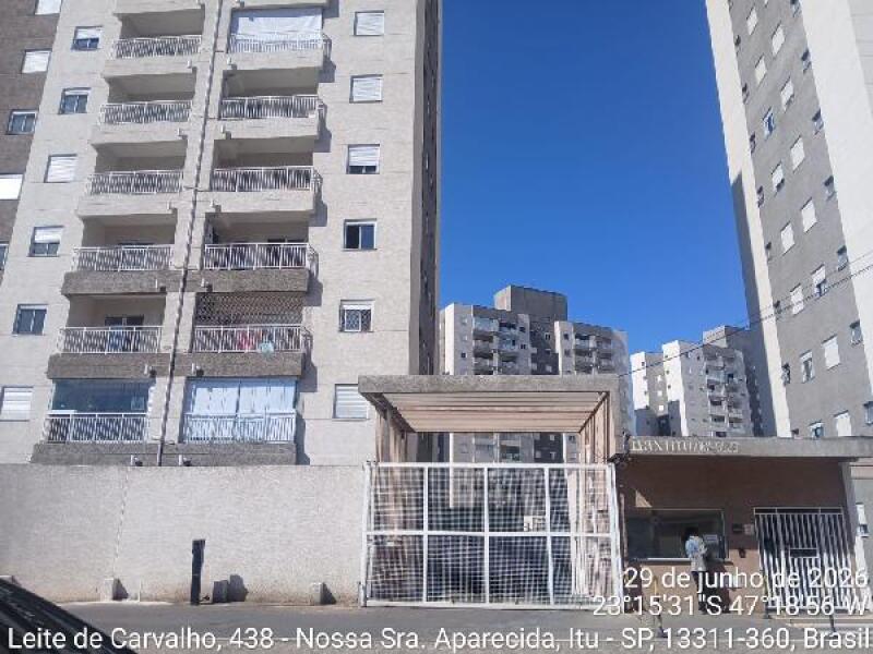 Foto de Apartamento em leilão no Maxim Home Club em Itu - SP