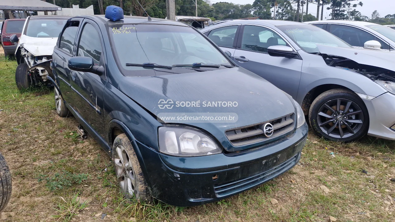 Foto de chevrolet - corsa sedan joy
