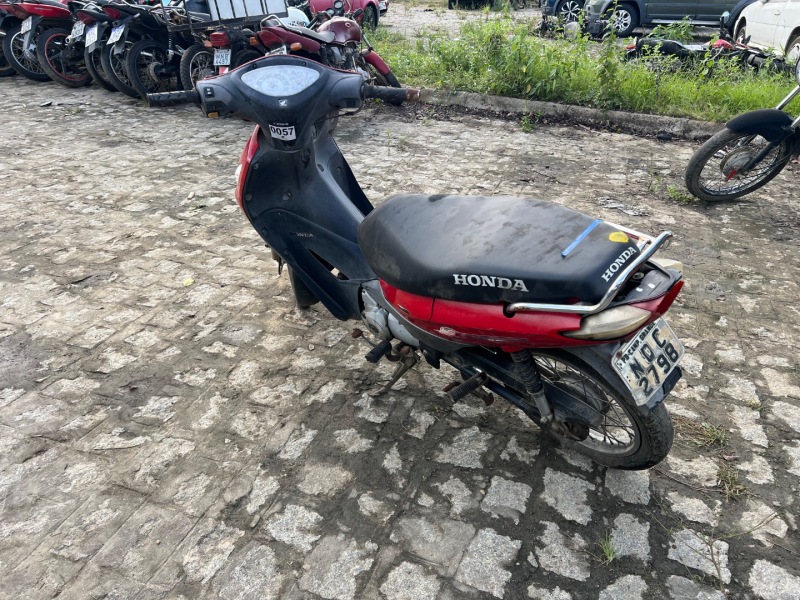 Foto de HONDA/BIZ 125 KS