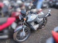 Foto de HONDA/CG 125 TITAN KS - 02/03 - São José do Rio Preto/SP