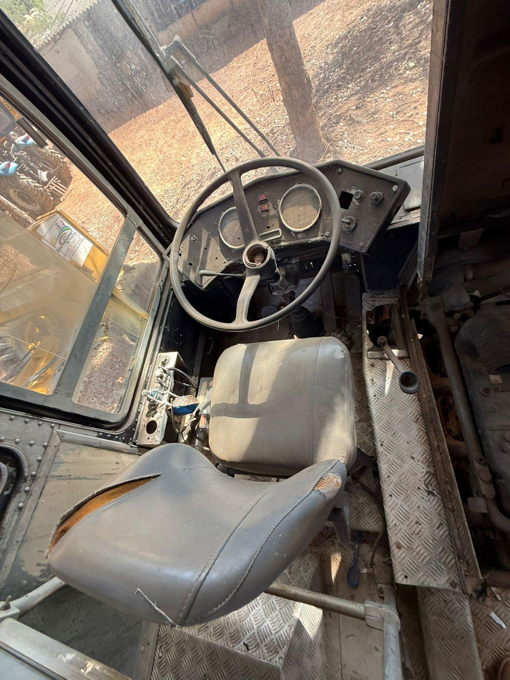 Foto de M. BENZ / L 1313, ANO: 1985 / 1985