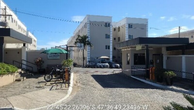 Foto de Apartamento em leilão no bairro Pompeia em Piracicaba - SP