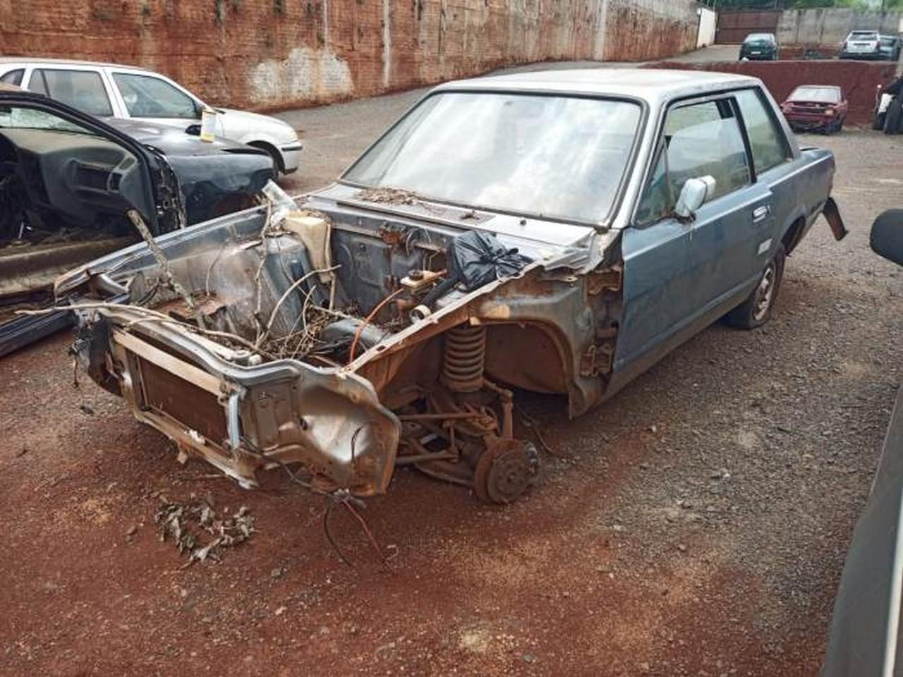 Foto de FORD/DEL REY L, 1988/1988, CINZA