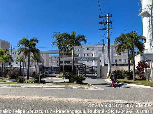 Foto de Apartamento em leilão no bairro Piracanguá em Taubaté - SP