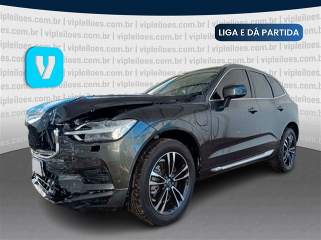 Foto de XC60 T8 MOMENTUM - 2020/2021