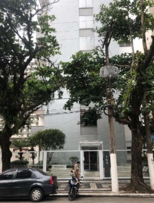 Foto de LEILÃO JUDICIAL - Apto. de 46,7269m², Ed. Ubatuba - Pitangueiras, Guarujá