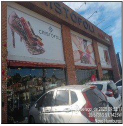 Foto de Comercial em leilão no bairro Rincao em Novo Hamburgo - RS