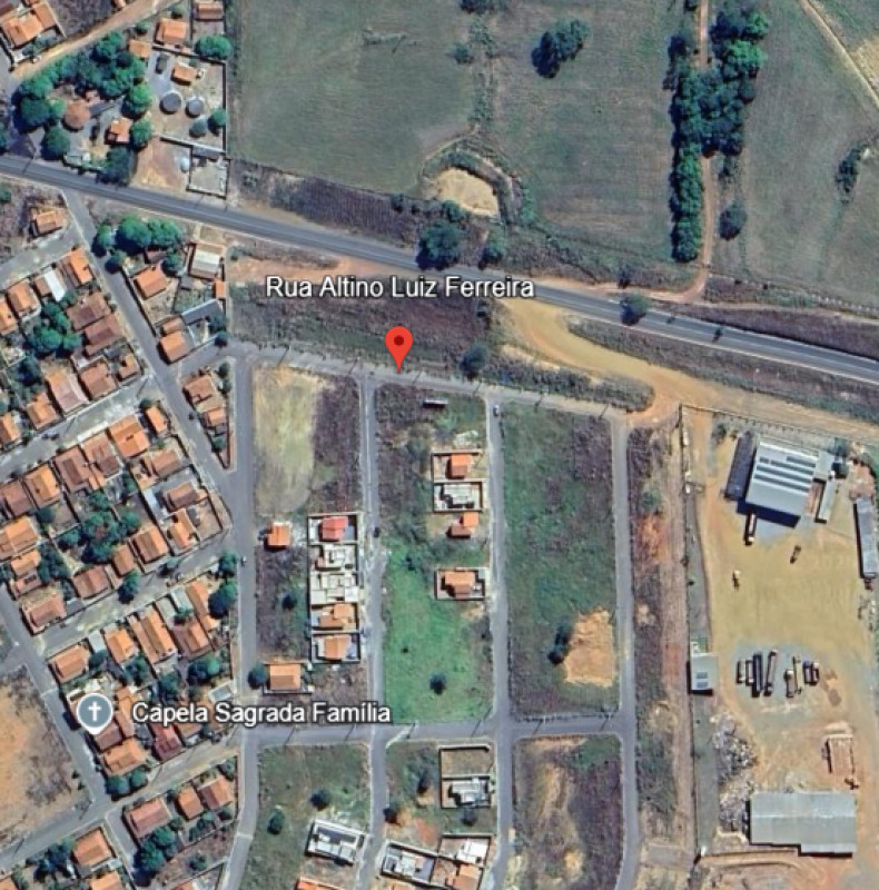 Foto de TERRENO (LT 01 QD 02) NO BAIRRO JARDIM VITÓRIA EM LAGAMAR/MG