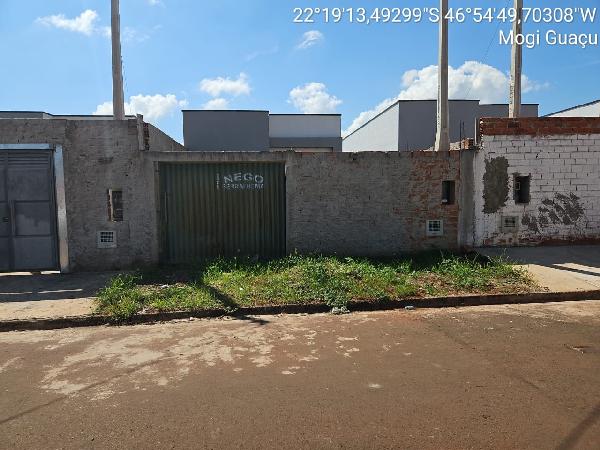 Foto de Casa em leilão no bairro Jardim Sakaida em Mogi Guaçu - SP