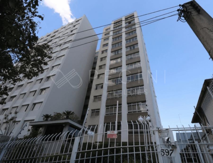 Foto de Apartamento em leilão no Edifício Carimã em São Paulo - SP