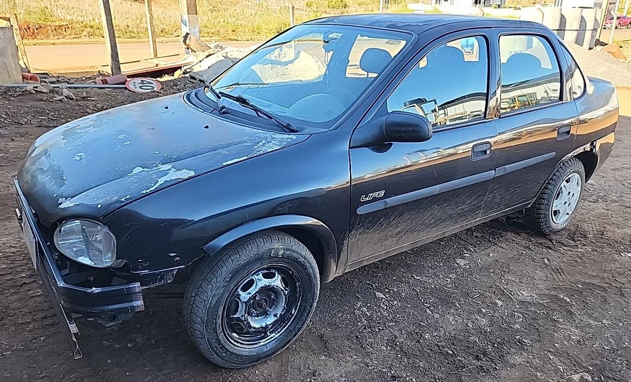 Foto de CHEVROLET CLASSIC LIFE ANO: 2008/2008 PLACA FINAL 5 (SC)