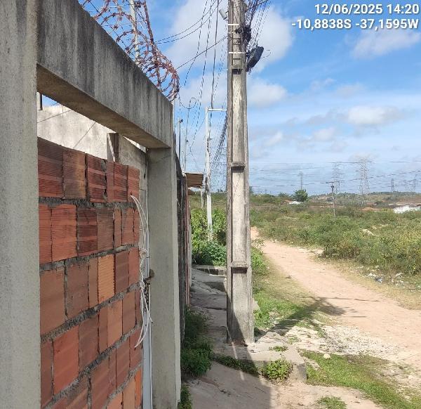 Foto de Casa em leilão no bairro Santa Ines em Nossa Senhora Do Socorro - SE