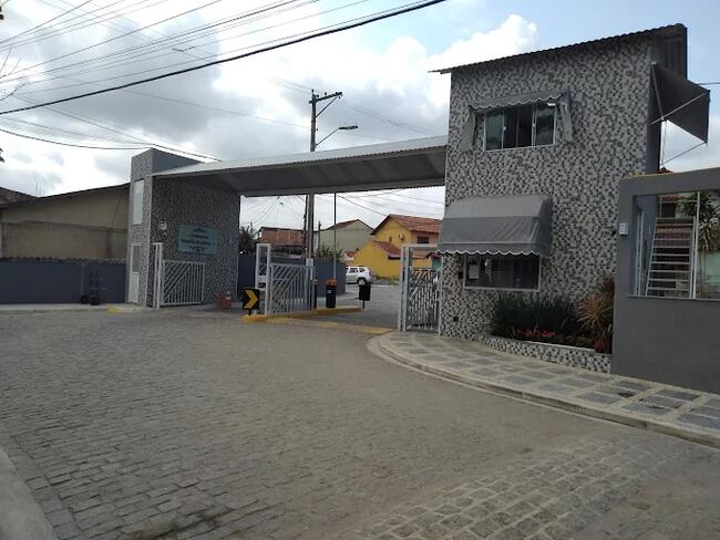 Foto de Fração de imóvel com área de 166,52 m2/84.340,44 m2, situado no Condomínio Residencial Manilha Residente II, Aldeia Velha, Itaboraí/RJ