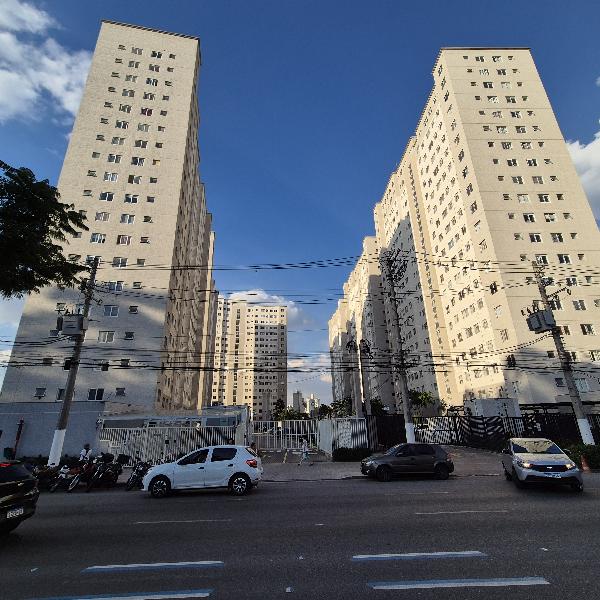 Foto de Apartamento em leilão no bairro Usina Piratininga em São Paulo - SP