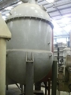 Foto de Reator em aço carbono, 1.500 litros