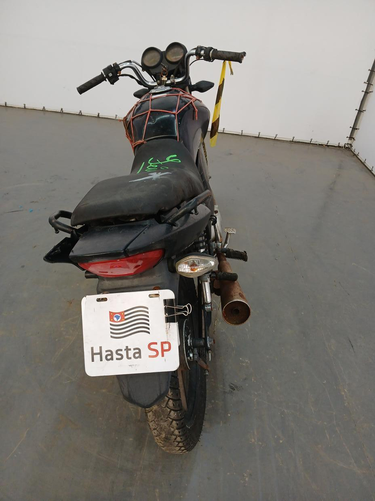 Foto de HONDA CG 125 FAN KS CG 125 FAN KS 2011 2011 PRETA