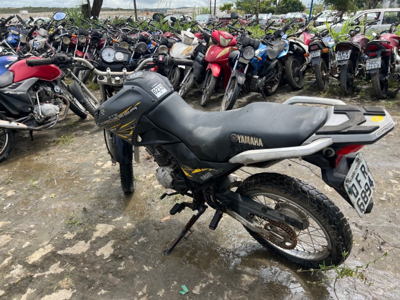 Foto de YAMAHA/XTZ150 CROSSER E