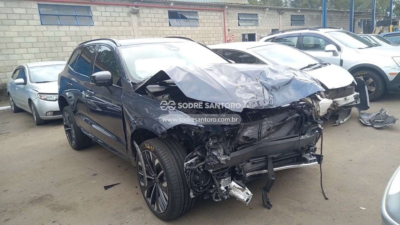 Foto de volvo - xc60 t8 ult dark