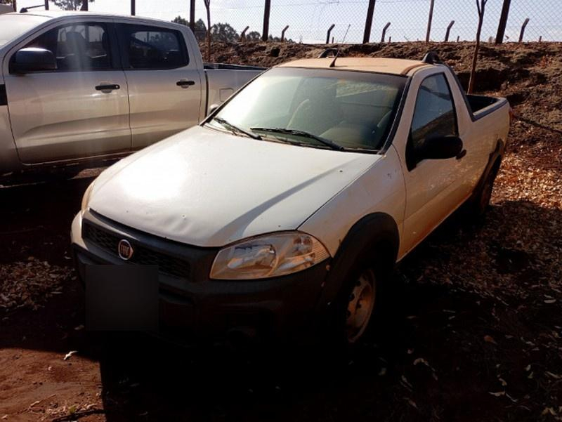 Foto de FIAT STRADA HD WK CC E, 2019/2020, Placa FINAL 6 (SP), (Ref.: 27066)