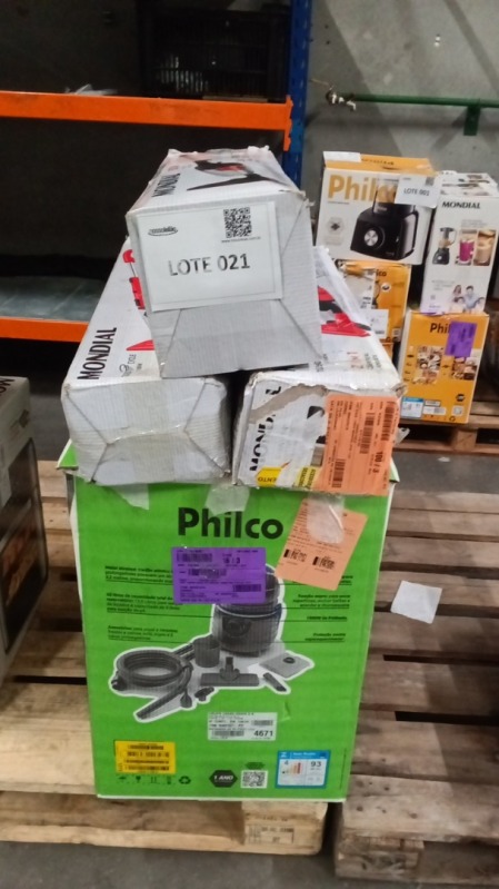 Foto de ASP 1500W AGUA/PO PHILCO PAS80 20L PTO/AZ 127V | ASP STICK 1450W PHILCO PAS1600P CYCLONE PT 110V | ASP STICK 1450W PHILCO PAS1600P CYCLONE PT 110V | ASP STICK 1100W MONDIAL AP36 110V | ASP STICK 1100W MONDIAL AP36 110V | ASP STICK 1500W MONDIAL AP40 B 110