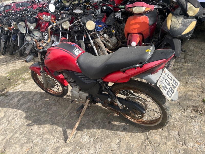 Foto de HONDA/CG 150 FAN ESI