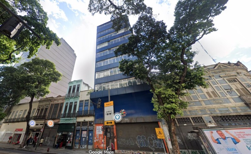 Foto de PRÉDIO NA RUA MARECHAL FLORIANO
