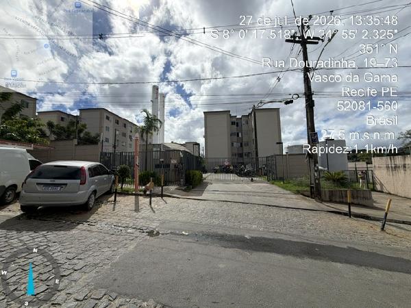 Foto de Apartamento · VASCO DA GAMA , RECIFE , PE