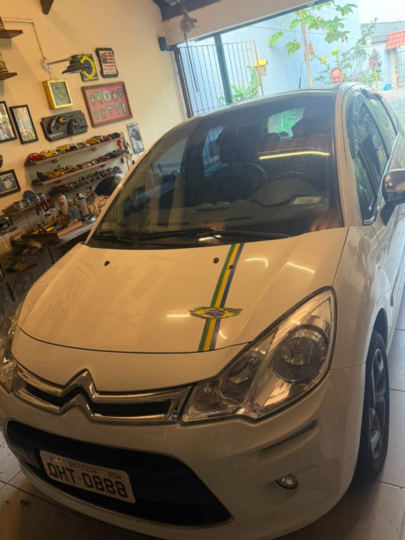 Foto de CITROEN C3 120A EXCLUSIV