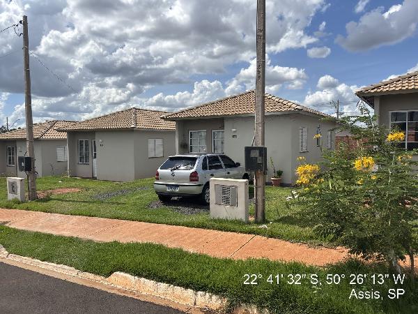 Foto de Casa em leilão no Residencial Bella Vista Ii em Assis - SP