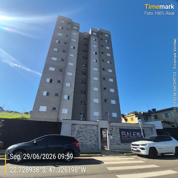 Foto de Apartamento em leilão no bairro Vila Cordenonsi em Americana - SP
