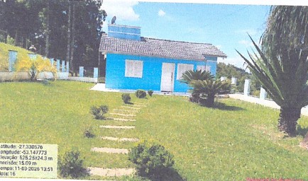 Foto de Area Rural em leilão em Planalto - RS