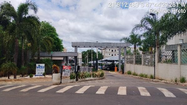 Foto de Apartamento em leilão no bairro Jardim Diva Tarla de Carvalho em Ribeirão Preto - SP