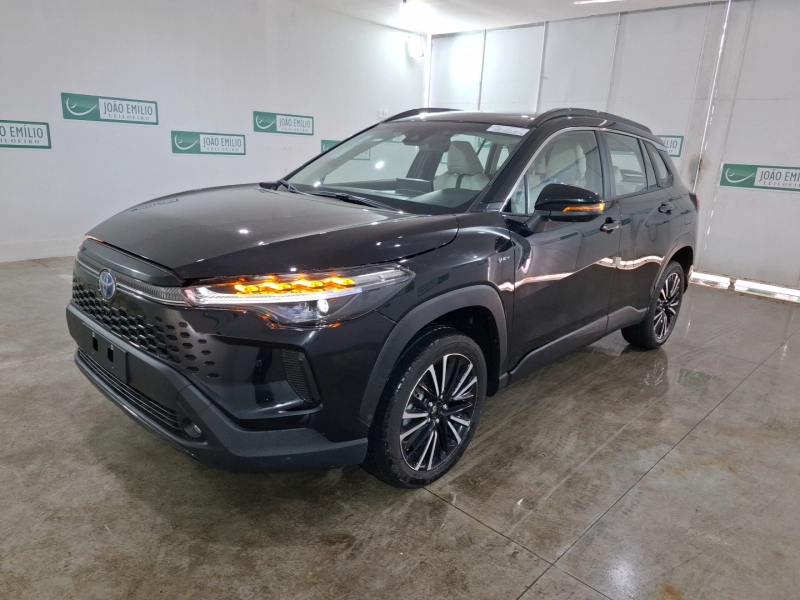 Foto de TOYOTA - COROLLA CROSS XRX 1.8 16V AUT. (HÍBRIDO) (Nº FIPE 002204-7)