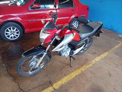 Foto de HONDA CG 160 START 2019 2019 VERMELHA - NO ESTADO QUE SE ENCONTRA