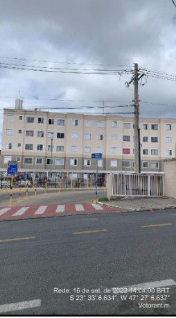 Foto de Apartamento em leilão no bairro Jardim Mirante dos Ovnis em Votorantim - SP