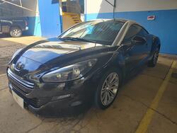 Foto de PEUGEOT RCZ 1.6 TURBO 16V 2P AUT 2014 2013 PRETO - NO ESTADO QUE SE ENCONTRA