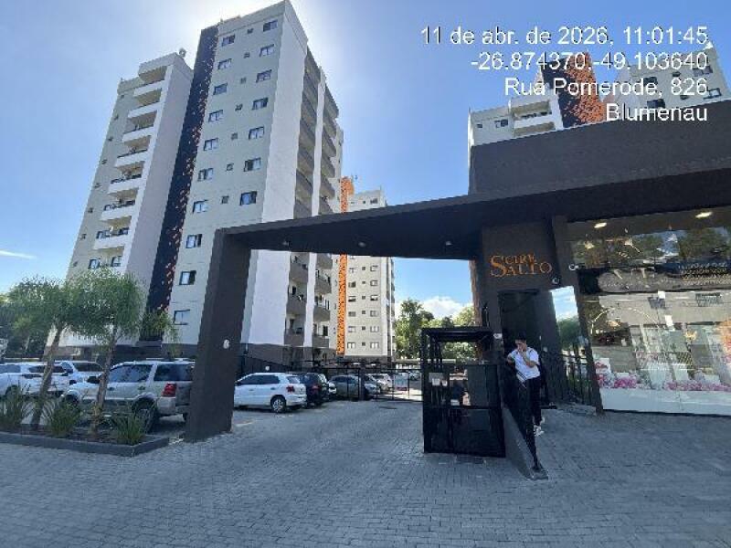 Foto de Apartamento em leilão no bairro Salto do Norte em Blumenau - SC