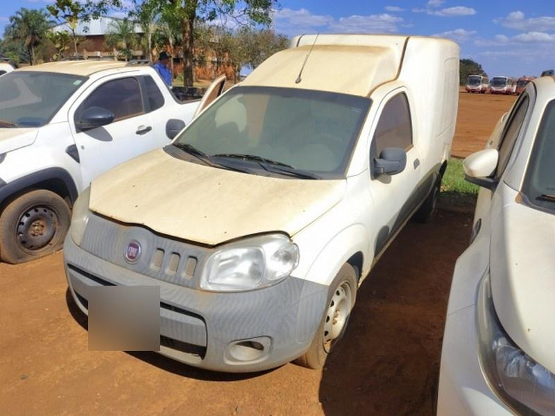 Foto de FIAT FIORINO HD WK E 1.4, 2018/2018, Placa FINAL 5 (GO), (Ref.: 27102)