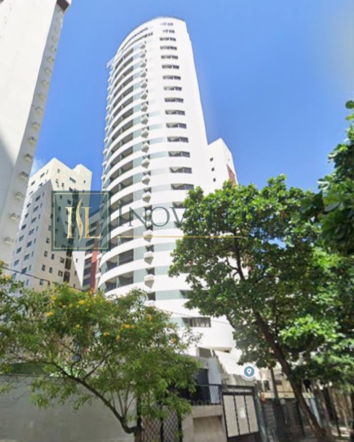 Foto de Aptº 1501, c/ 55,83m², 02qtos - Boa Viagem