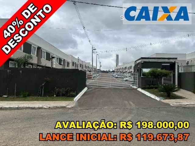 Foto de Apartamento em leilão no Condomínio Residencial Florence em Araucária - PR