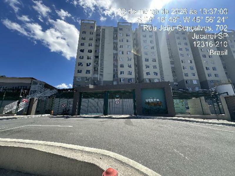 Foto de Apartamento em leilão no bairro Jardim Paraiso em Jacareí - SP