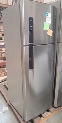 Foto de REF FF 380L ELECTROLUX INVERTER IF41S 110V INOX-A1262626